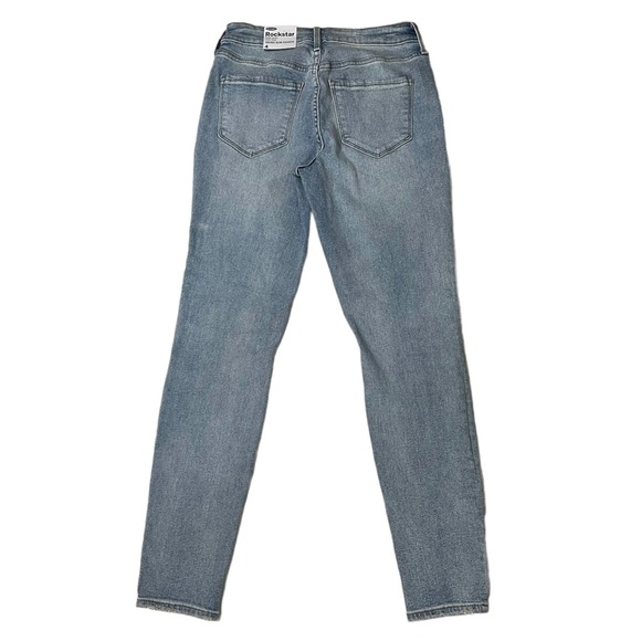 Old Navy Rock Star Denim Jeans - Picture 3 of 12